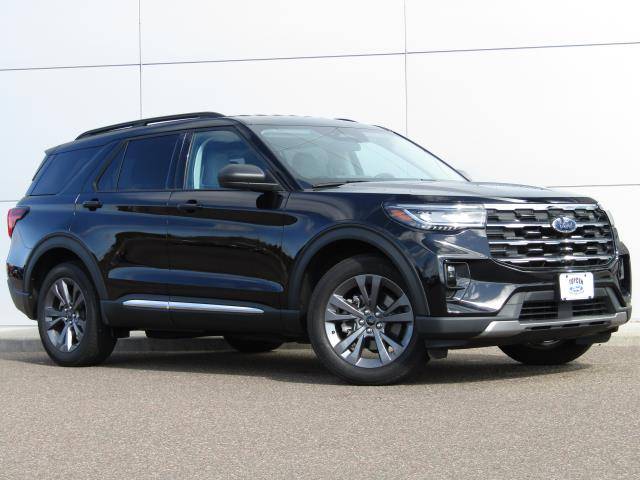 2025 Ford Explorer Active — SUV — 3,229 mi — Chippewa Falls, WI