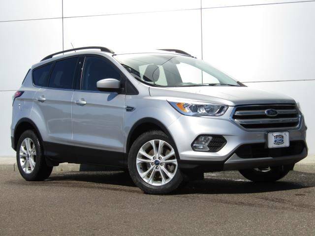2018 Ford Escape SEL — SUV — 92,406 mi — Chippewa Falls, WI
