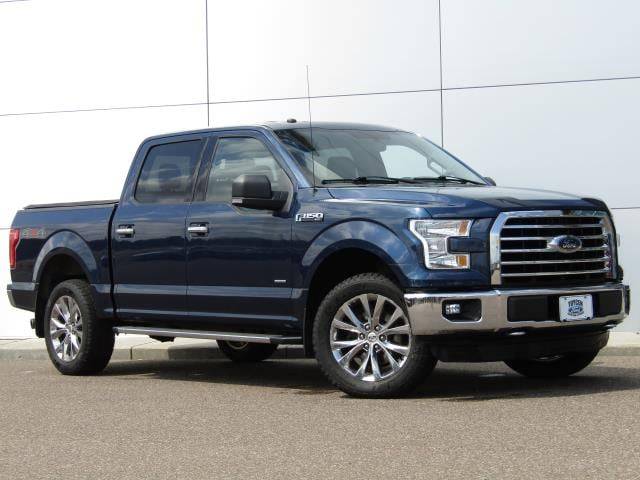 2016 Ford F-150 XLT — Pickup Truck — 54,869 mi — Chippewa Falls, WI