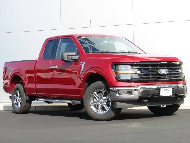 2024 Ford F-150 XLT — Pickup Truck — 30 mi — Chippewa Falls, WI