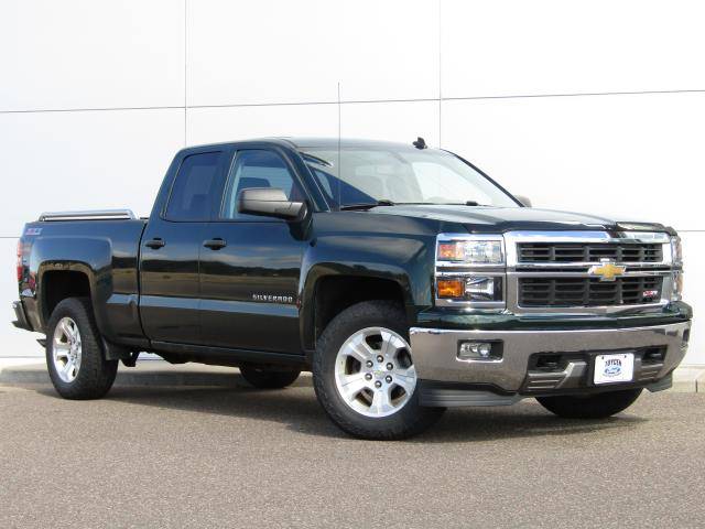 2014 Chevrolet Silverado 1500 LT — Pickup Truck — 125,923 mi — Chippewa Falls, WI