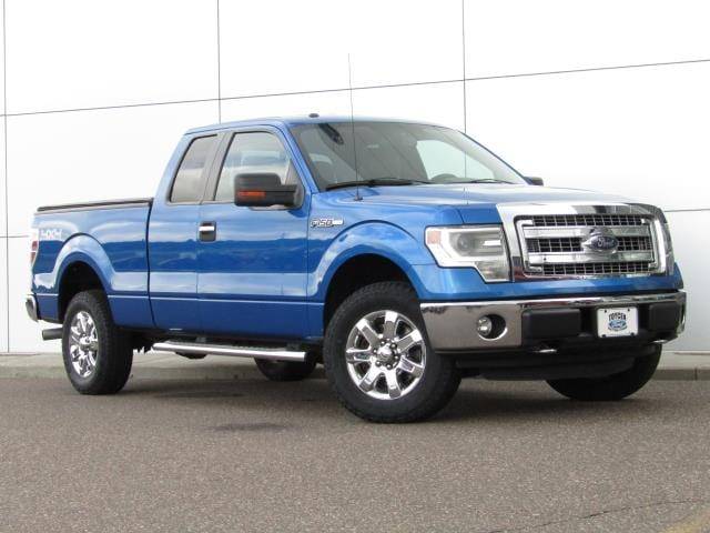 2014 Ford F-150 XLT — Pickup Truck — 88,435 mi — Chippewa Falls, WI