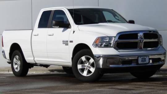 2019 Ram 1500 Classic SLT — Pickup Truck — 45,423 mi — Chippewa Falls, WI