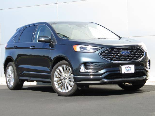 2024 Ford Edge Titanium — SUV — 11,750 mi — Chippewa Falls, WI