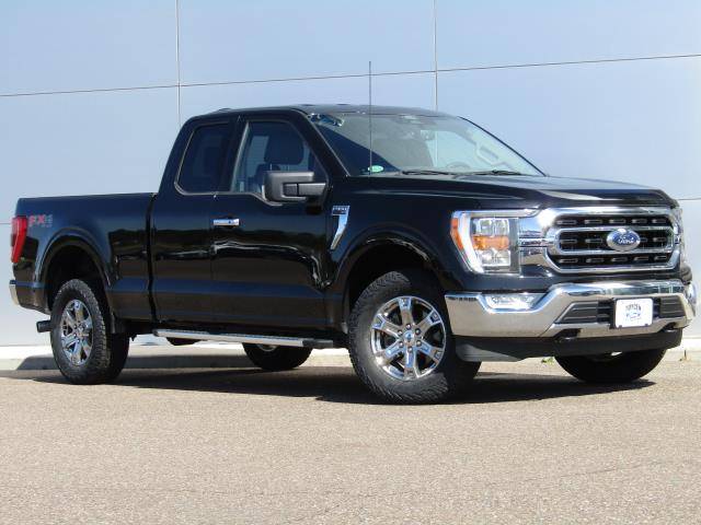 2022 Ford F-150 XLT — Pickup Truck — 53,870 mi — Chippewa Falls, WI