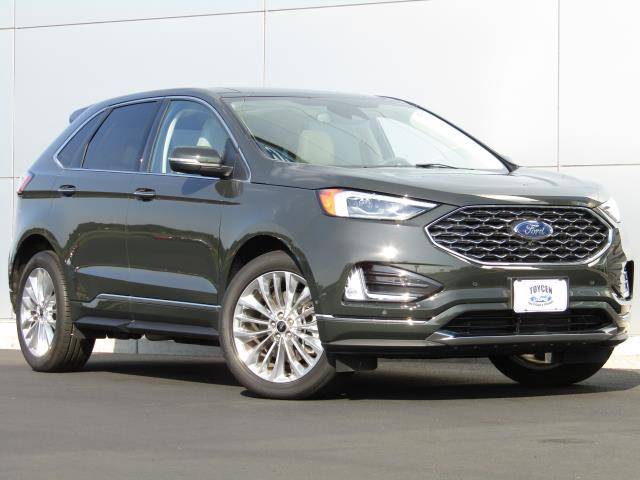 2024 Ford Edge Titanium — SUV — 6,966 mi — Chippewa Falls, WI