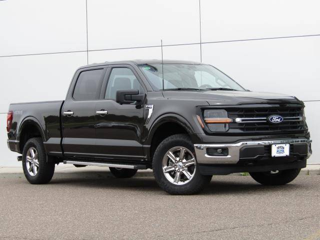 2024 Ford F-150 XLT — Pickup Truck — 3,660 mi — Chippewa Falls, WI