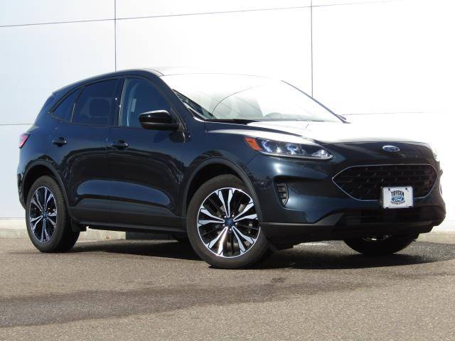2022 Ford Escape SE — SUV — 7,733 mi — Chippewa Falls, WI