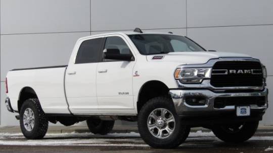 2020 Ram 3500 Big Horn — Pickup Truck — 70,555 mi — Chippewa Falls, WI