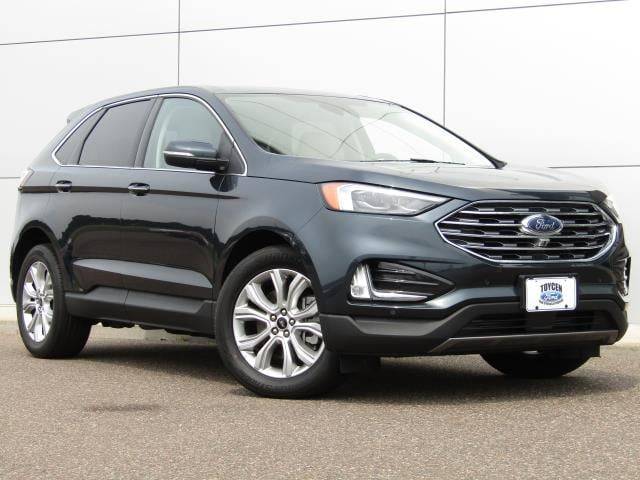 2024 Ford Edge Titanium — SUV — 11,384 mi — Chippewa Falls, WI