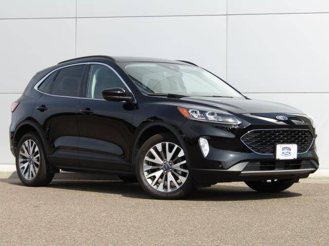 2022 Ford Escape Titanium — SUV — 13,876 mi — Chippewa Falls, WI
