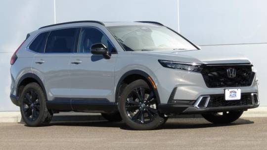 2023 Honda CR-V Hybrid Sport Touring — SUV — 28,025 mi — Chippewa Falls, WI