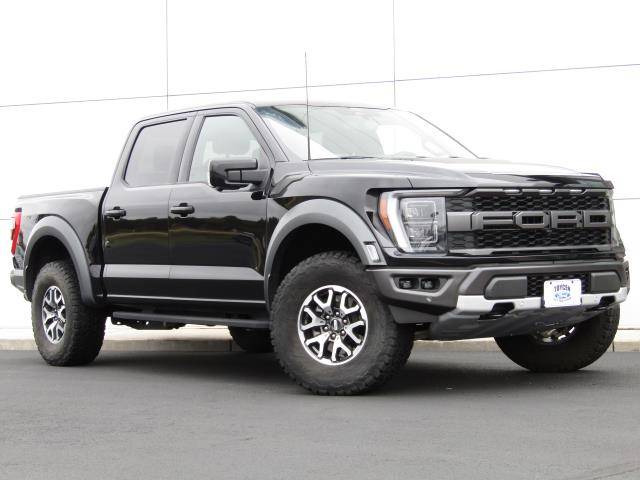 2022 Ford F-150 Raptor — Pickup Truck — 13,614 mi — Chippewa Falls, WI