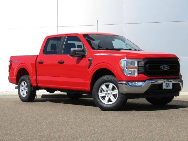 2021 Ford F-150 XL — Pickup Truck — 83,860 mi — Chippewa Falls, WI