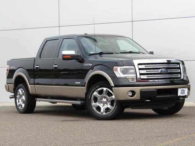 2014 Ford F-150 Lariat — Pickup Truck — 60,883 mi — Chippewa Falls, WI