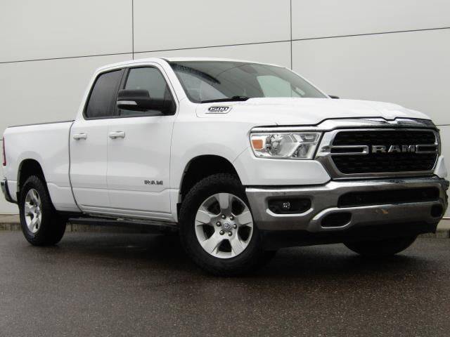 2022 Ram 1500 Big Horn — Pickup Truck — 83,068 mi — Chippewa Falls, WI