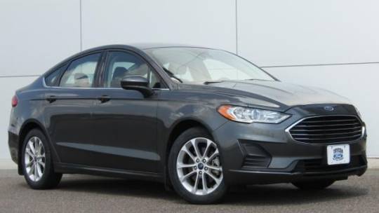 2020 Ford Fusion Hybrid SE — Sedan — 42,581 mi — Chippewa Falls, WI