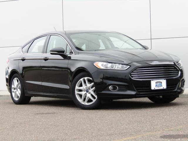 2016 Ford Fusion SE — Sedan — 79,163 mi — Chippewa Falls, WI