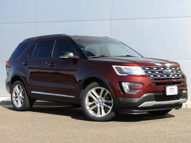 2016 Ford Explorer XLT — SUV — 128,349 mi — Chippewa Falls, WI