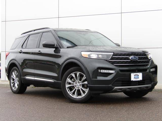 2023 Ford Explorer XLT — SUV — 14,502 mi — Chippewa Falls, WI