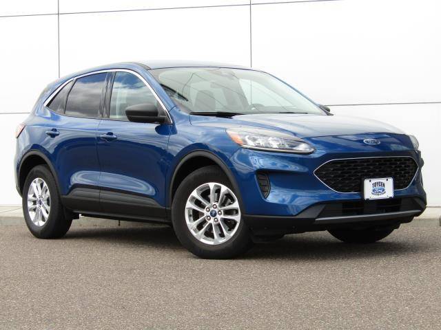 2022 Ford Escape SE — SUV — 17,268 mi — Chippewa Falls, WI