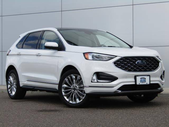 2024 Ford Edge Titanium — SUV — 15,536 mi — Chippewa Falls, WI