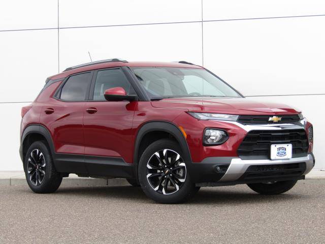 2021 Chevrolet Trailblazer LT — SUV — 35,892 mi — Chippewa Falls, WI