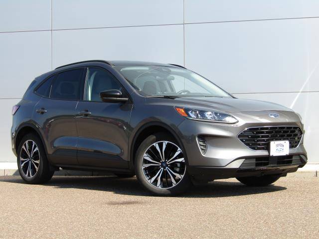 2022 Ford Escape SE Hybrid — SUV — 35,549 mi — Chippewa Falls, WI