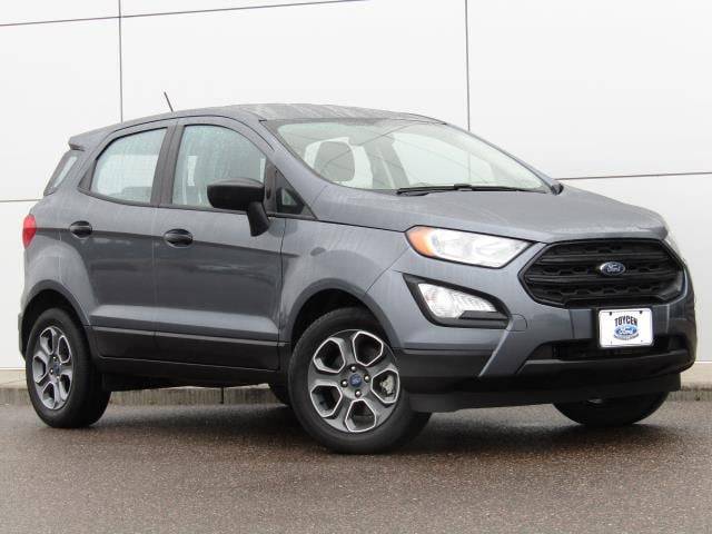 2018 Ford EcoSport S — SUV — 5,719 mi — Chippewa Falls, WI