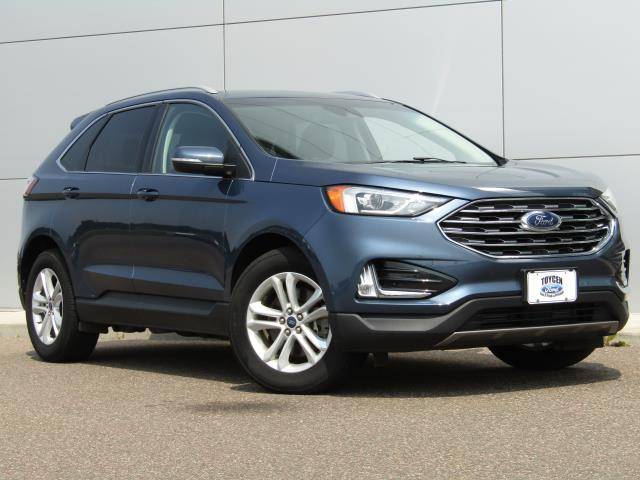 2019 Ford Edge SEL — SUV — 85,871 mi — Chippewa Falls, WI