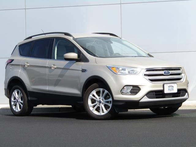 2018 Ford Escape SE — SUV — 79,722 mi — Chippewa Falls, WI