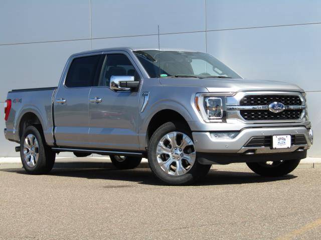 2022 Ford F-150 Platinum — Pickup Truck — 12,652 mi — Chippewa Falls, WI