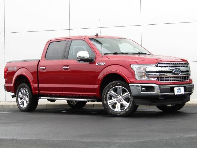 2020 Ford F-150 Lariat — Pickup Truck — 35,007 mi — Chippewa Falls, WI