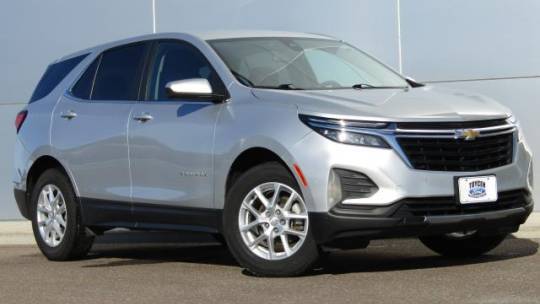 2022 Chevrolet Equinox LT — SUV — 110,981 mi — Chippewa Falls, WI