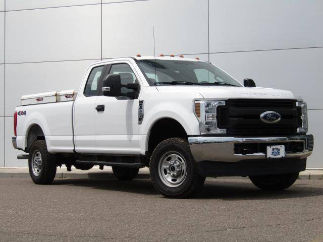 2019 Ford Super Duty F-250 XL — Pickup Truck — 126,146 mi — Chippewa Falls, WI