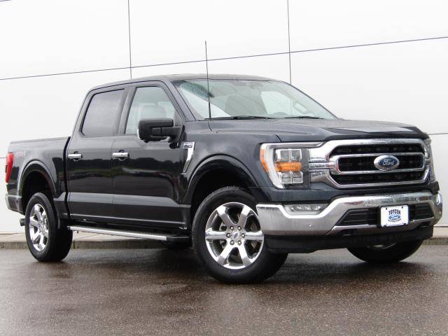 2022 Ford F-150 XLT — Pickup Truck — 49,151 mi — Chippewa Falls, WI