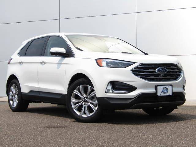 2024 Ford Edge Titanium — SUV — 15,381 mi — Chippewa Falls, WI