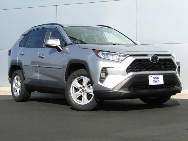 2019 Toyota RAV4 XLE — SUV — 99,359 mi — Chippewa Falls, WI