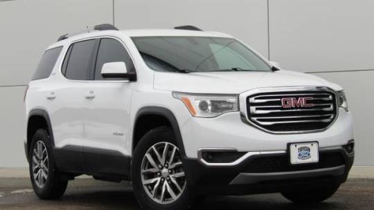 2018 GMC Acadia SLE — SUV — 62,848 mi — Chippewa Falls, WI