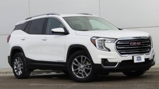 2022 GMC Terrain SLT — SUV — 55,254 mi — Chippewa Falls, WI