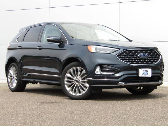 2024 Ford Edge Titanium — SUV — 12,345 mi — Chippewa Falls, WI