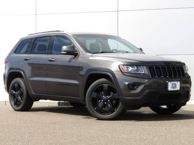 2015 Jeep Grand Cherokee Limited — SUV — 107,199 mi — Chippewa Falls, WI