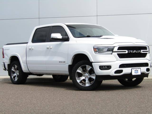 2020 Ram 1500 Laramie — Pickup Truck — 47,543 mi — Chippewa Falls, WI