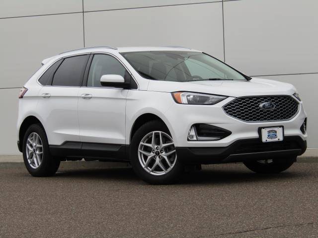 2023 Ford Edge SEL — SUV — 5,516 mi — Chippewa Falls, WI