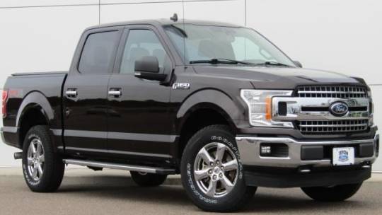 2020 Ford F-150 XLT — Pickup Truck — 103,679 mi — Chippewa Falls, WI