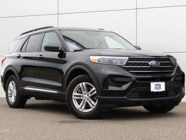 2022 Ford Explorer XLT — SUV — 44,618 mi — Chippewa Falls, WI