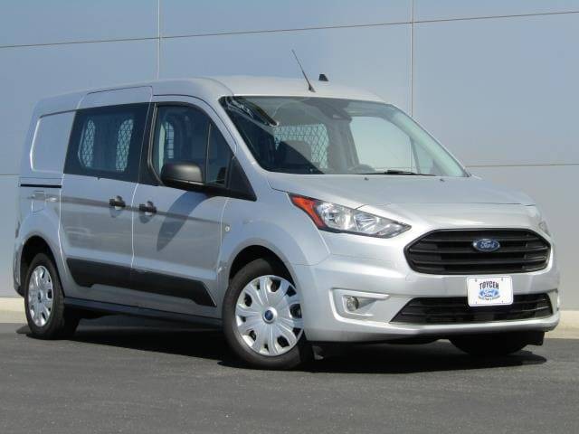 2022 Ford Transit Connect Van XLT — Cargo Van — 48,526 mi — Chippewa Falls, WI