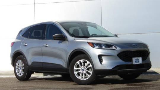 2022 Ford Escape SE — SUV — 6,199 mi — Chippewa Falls, WI
