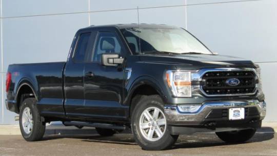 2021 Ford F-150 XLT — Pickup Truck — 39,017 mi — Chippewa Falls, WI