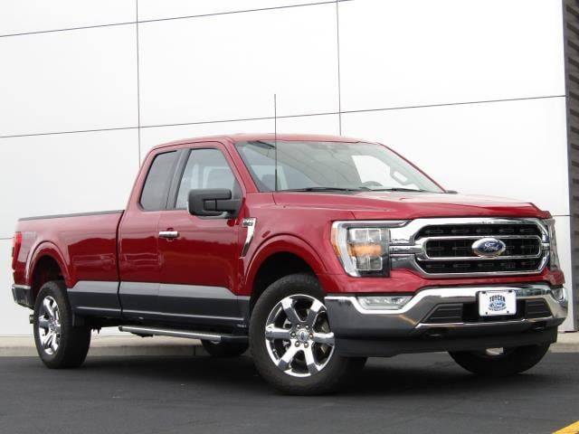 2022 Ford F-150 XLT — Pickup Truck — 29,961 mi — Chippewa Falls, WI